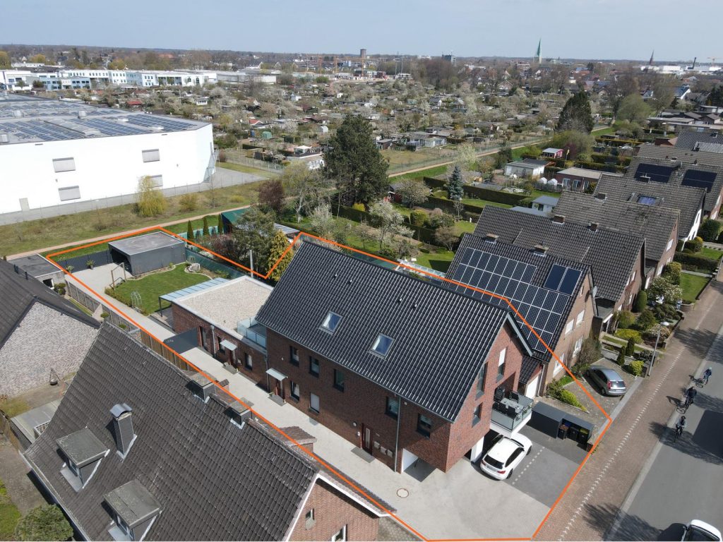 Hohenzollerstraße Bocholt