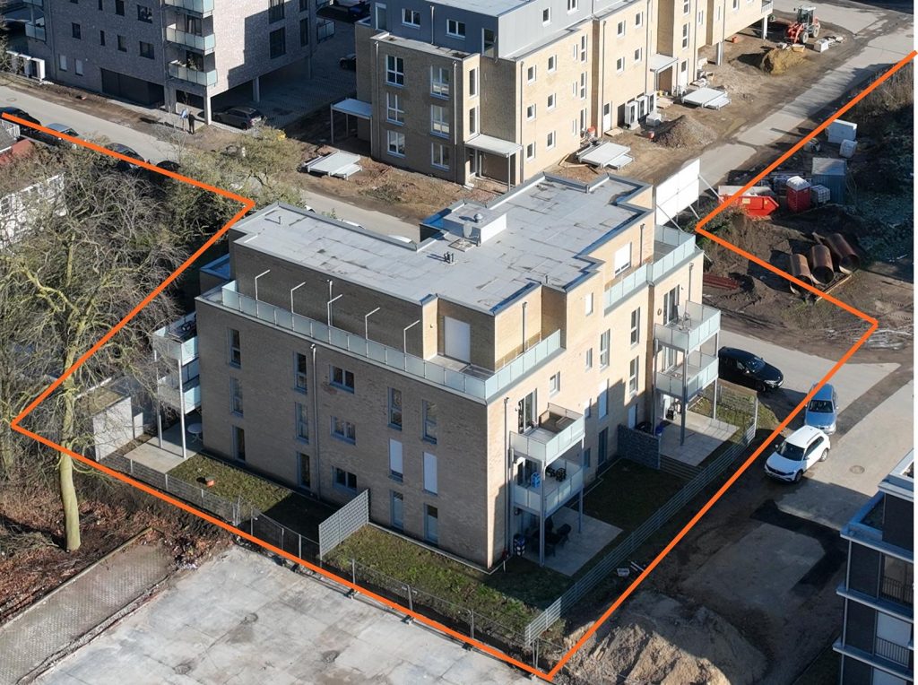 Messingstraße 13, Bocholt