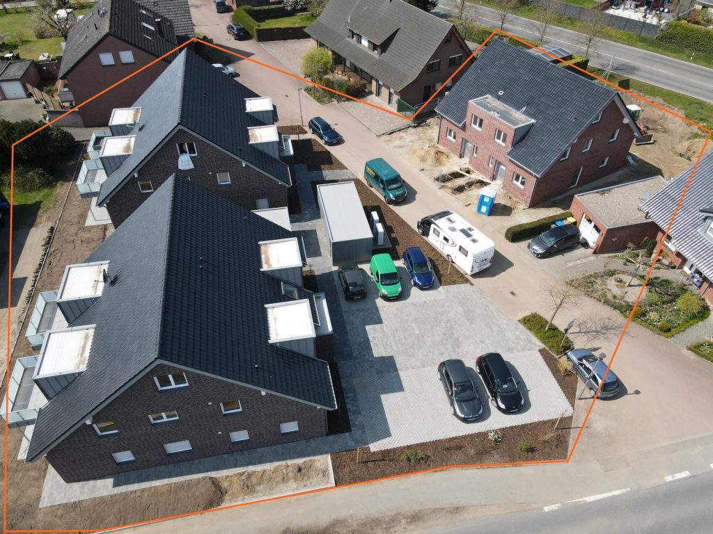 Pletterstraße Bocholt Suderwick