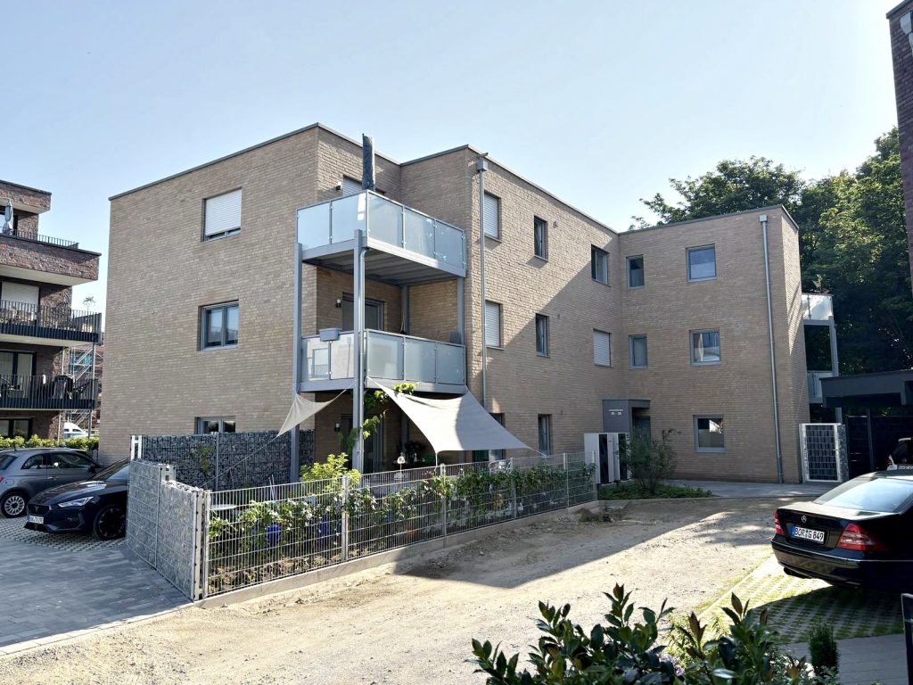 Spinnereiweg 36 in Bocholt